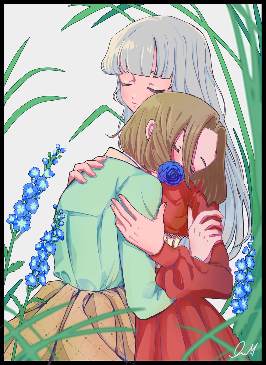 Late spring full of the warm sunlight and the smell of green grass.

Delphinium, which means freedom, is a flower that blooms from May to June.

It's good to take a break for a while.

3/3
3100×4260px
RPG

Scheduled for listing on 3/20

#nftart #nft #Rhythmicalnft