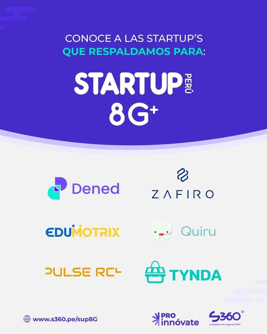 MijahilBarra's tweet photo. Acompañando a 6 nuevas startups 🙈 https://t.co/3Y6kMAh82O
