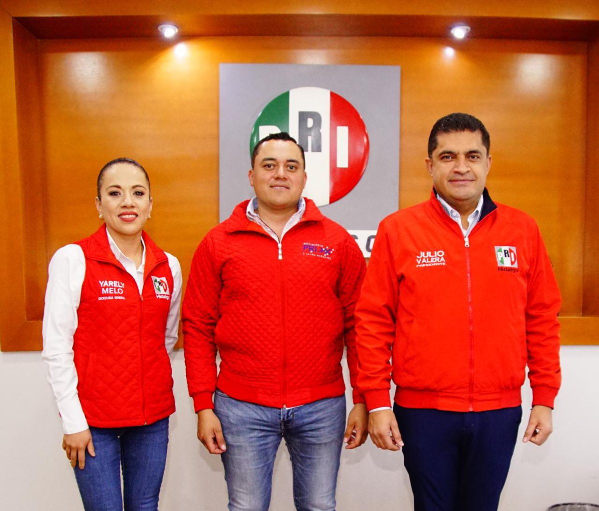 PRI Hidalgo Oficial tweet media