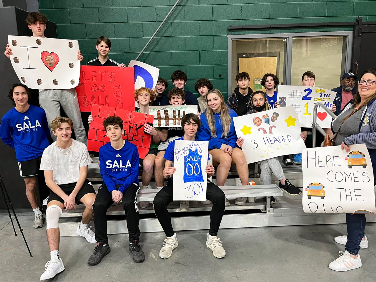 Scholar Athletes Leadership Academy tweet media