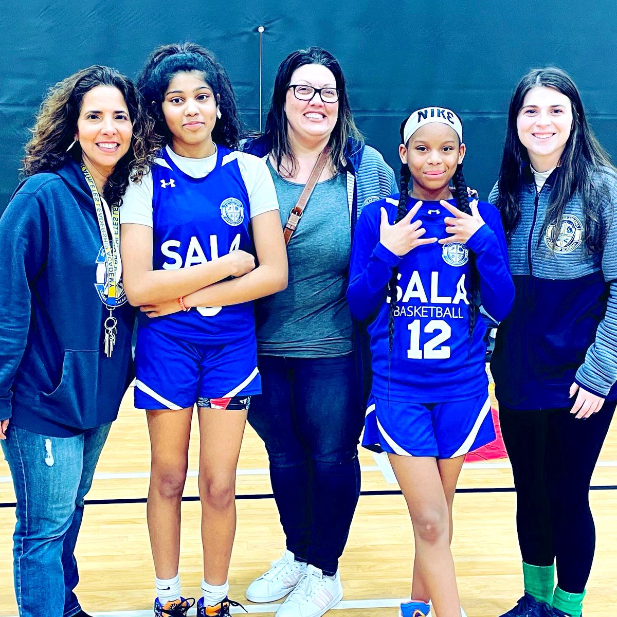 Scholar Athletes Leadership Academy tweet media