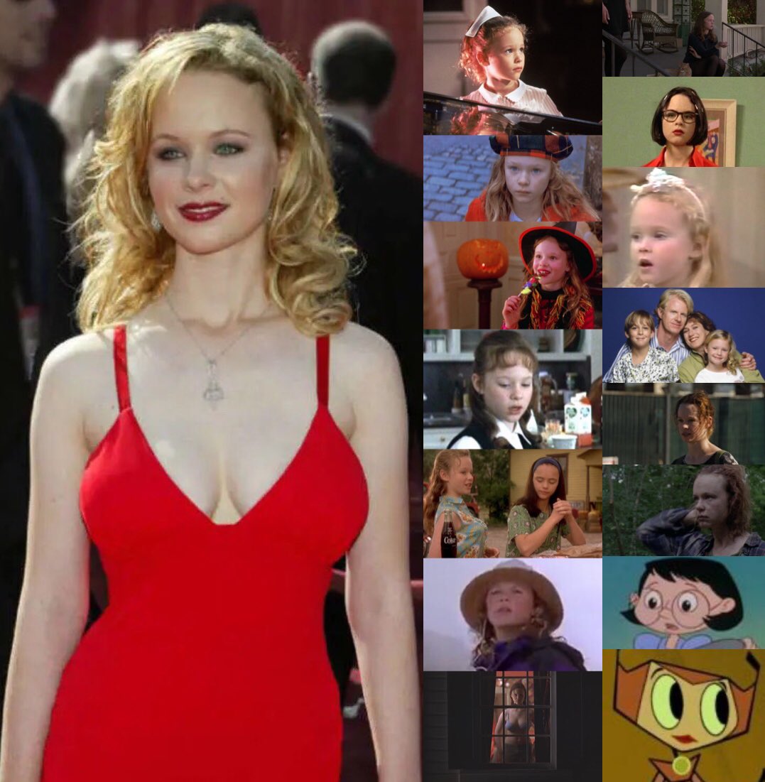 Happy 40th Birthday to Thora Birch! 