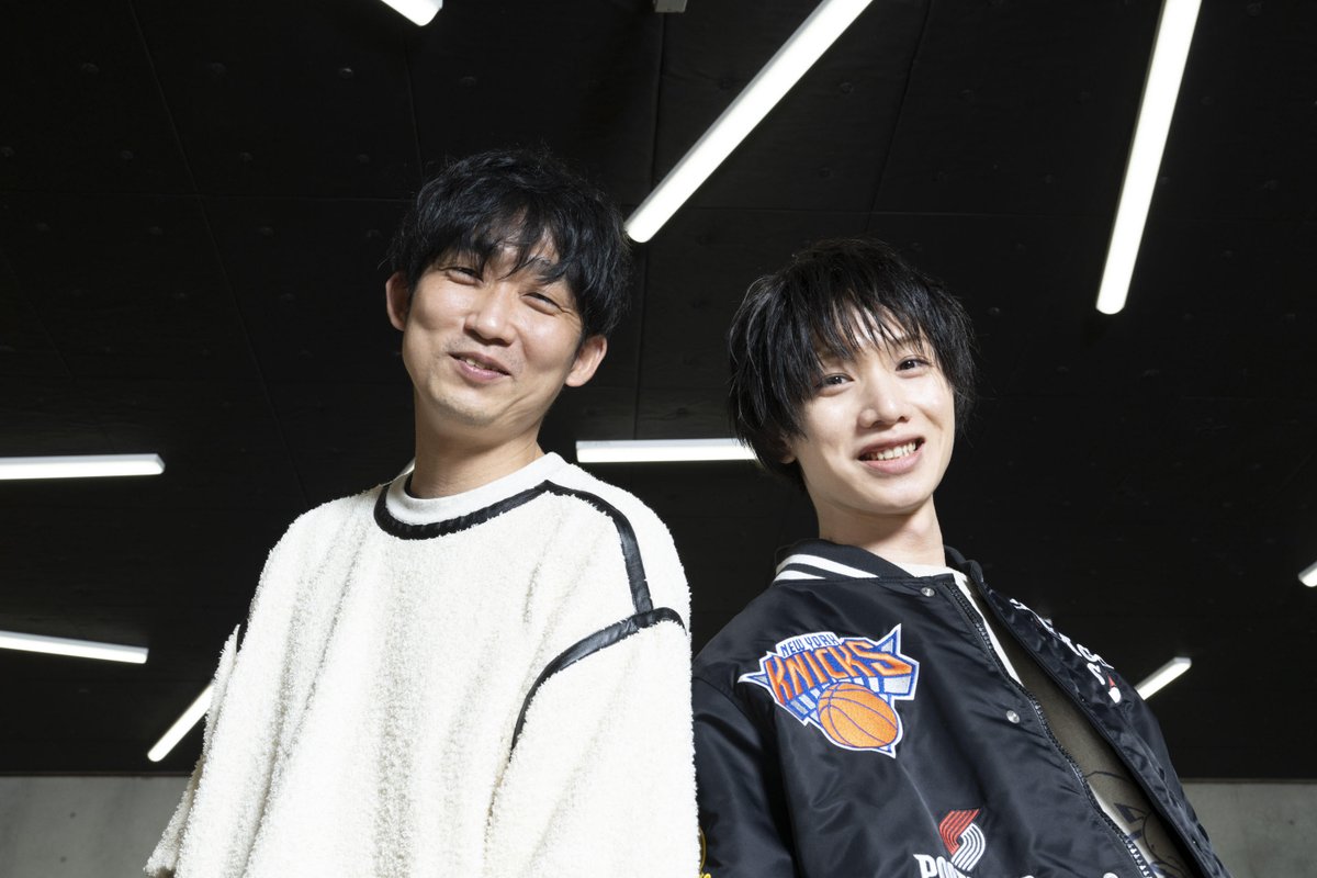 csisns2020's tweet photo. 編集部より❗️

今日も「うえだぼん」Vol.3「Ueties <ウエタイズ>」の内容をちょこっと紹介☺️　
Vol.3では、さまざまな人との対談を掲載しております。そのお一人が、写真のNON STYLEの石田明さんなのです‼️

📖ご購入はこちらから📖
https://t.co/zhWc1cQBXh

#植田圭輔　#うえだぼん　#NONSTYLE https://t.co/RRdi0uoeYP