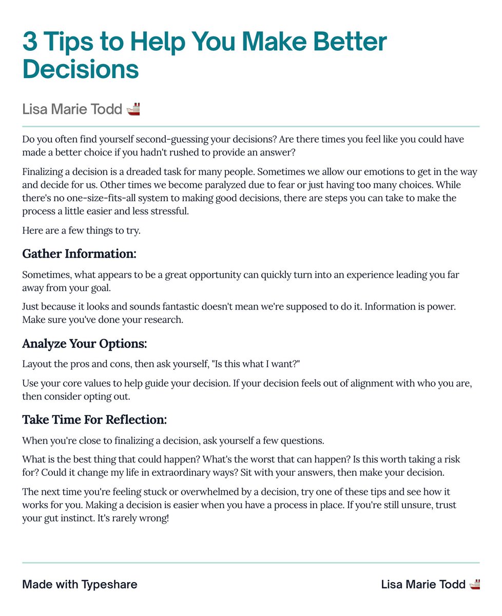 Lisa Marie Todd tweet media