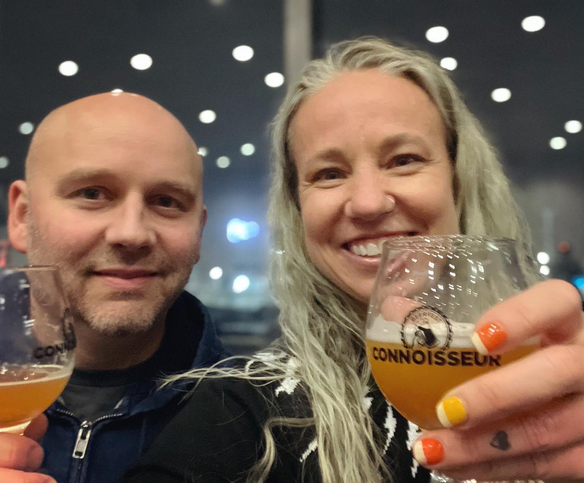 kfay's tweet image. Cleveland Winter Beerfest
🍺
#fayfun #beer #kfay #cleveland #beerfest #inthecle #visitmeincle