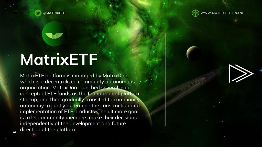 chidi_mitchel's tweet photo. #matrixEFT platforms is fully managed by #MatrixDAO which is a decentralized autonomous community organizations. So no need to worry yourself. #DAO
#Community #Solana #Decentralised #DeFi $MDF https://t.co/aotqfUcBR4