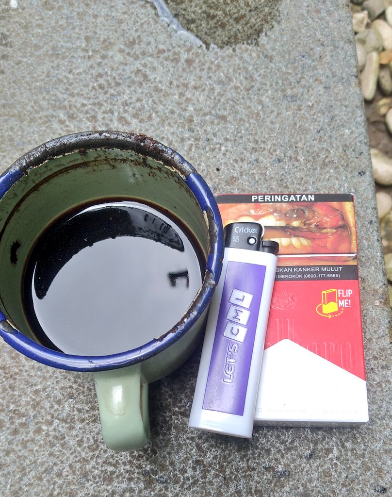 Jika sudah waktunya nanti, aku akan mencintaimu lebih dari secangkir kopi   hari ini~ fall.