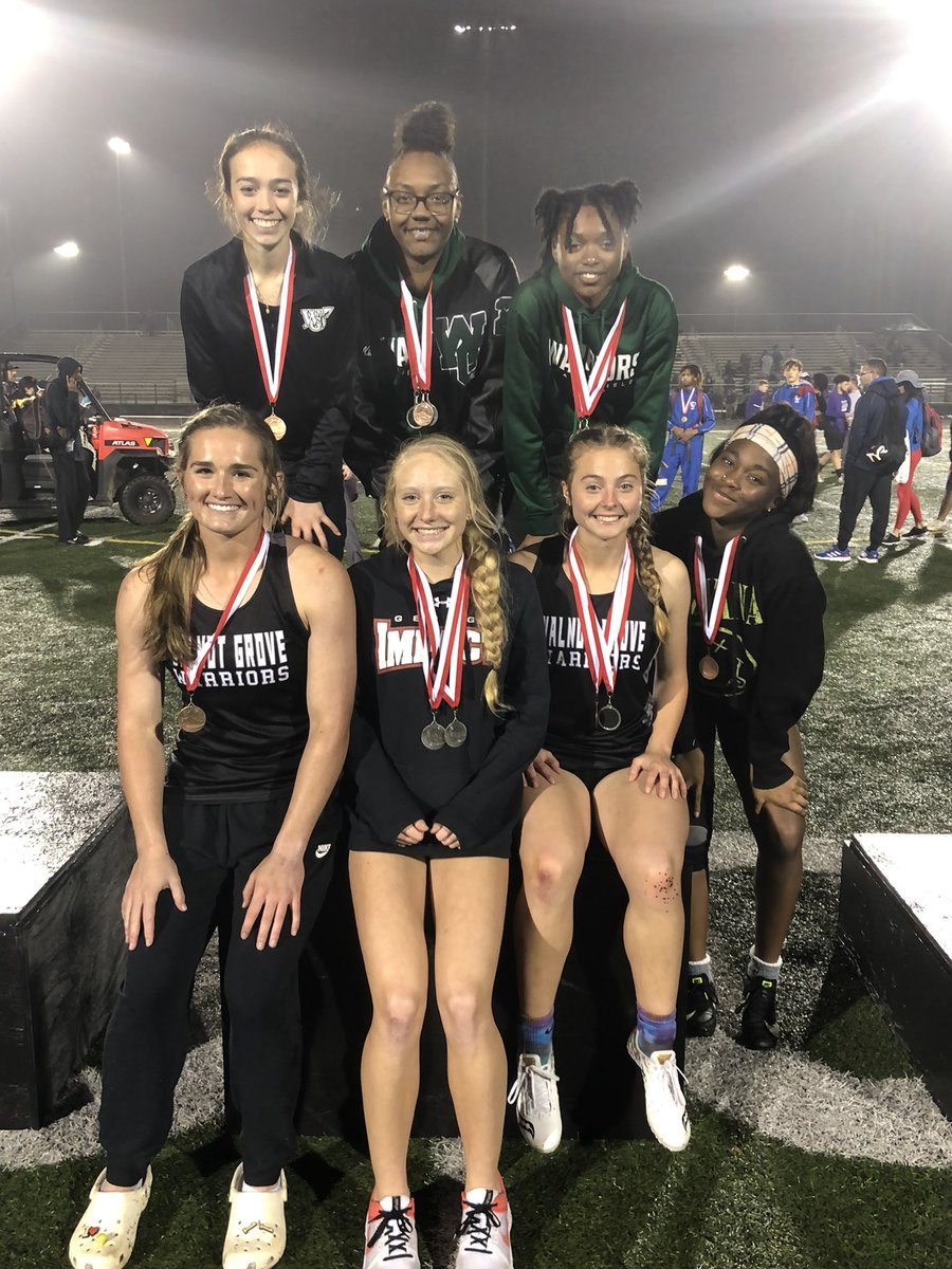 Walnut Grove Track & Field tweet media