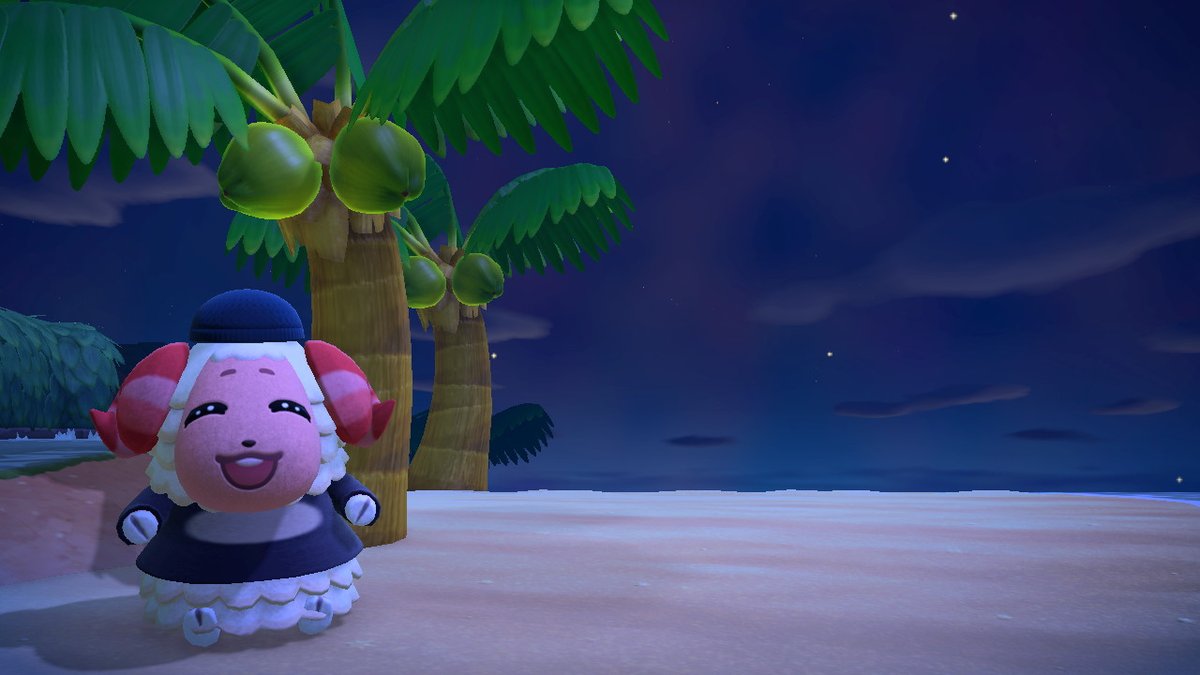 uppercaseMM's tweet photo. Dom ootd #AnimalCrossing #ACNH #NintendoSwitch https://t.co/78Fjb4PH5m