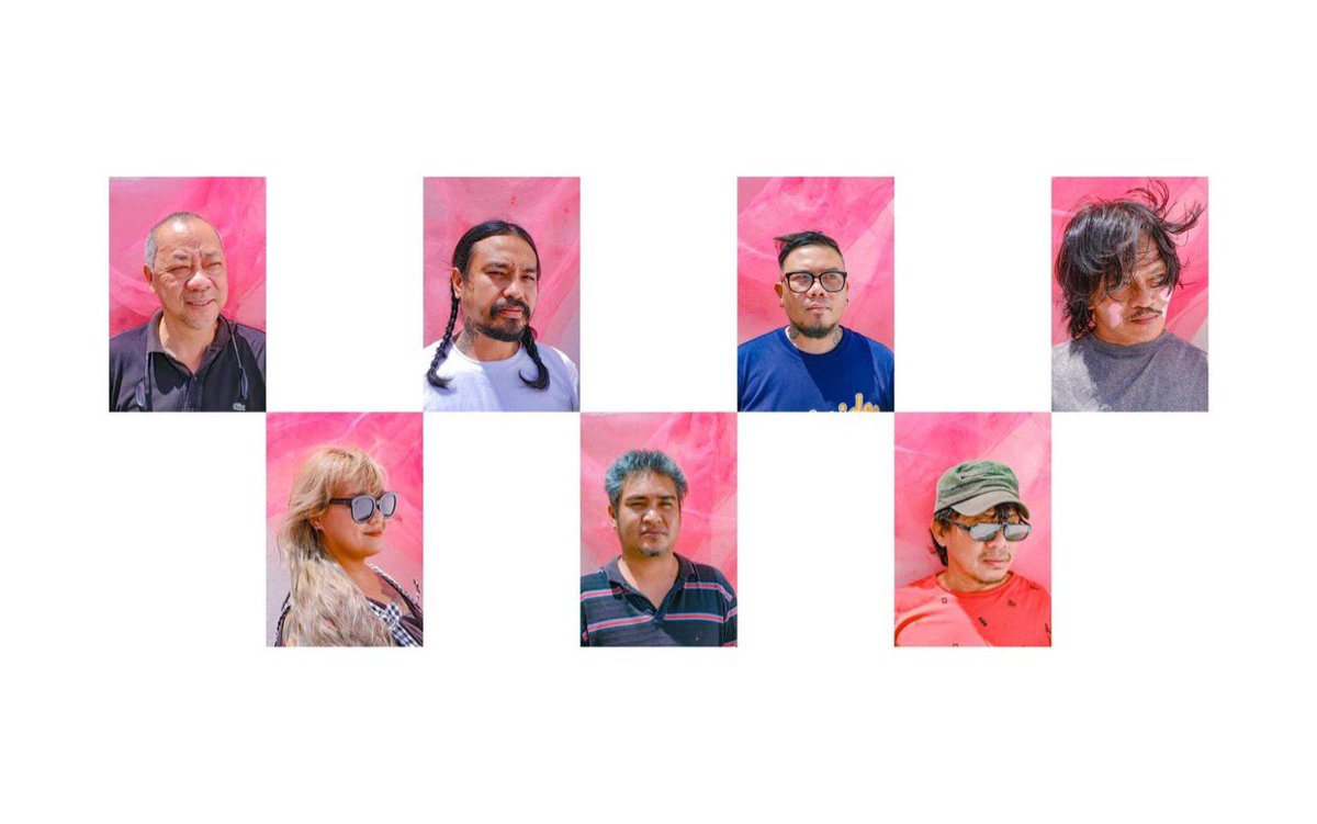 Painters, Sculptors, Mixed-media & Installation artists, Filmmakers, Photographers, Craftsmen & Volunteers. This Parol signifies the unity of Negrense artists in solidarity to support VP Leni’s bid for presidency. (2/3)

#NegrosOccisPink #BacolodisPink 
#MasskaraPatDapatLeniKiko