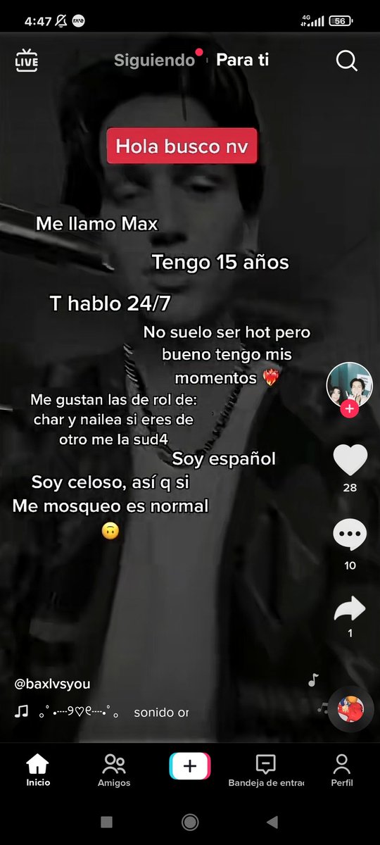 no suelo ser hot, pero tengo mis momentos *corazón en llamas*.