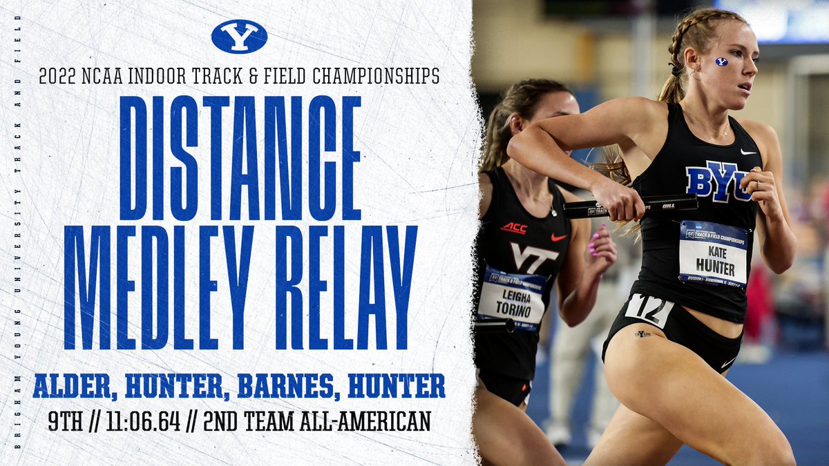 BYU Track & Field/Cross Country tweet media