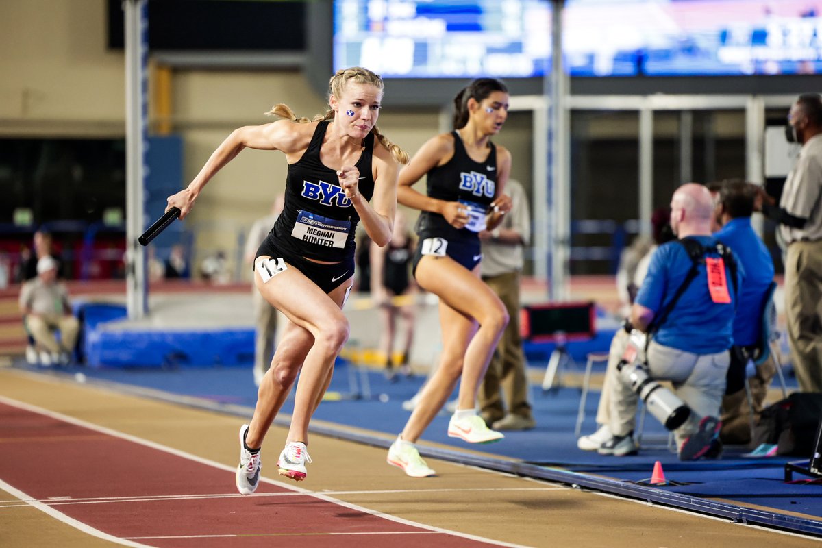 BYU Track & Field/Cross Country tweet media