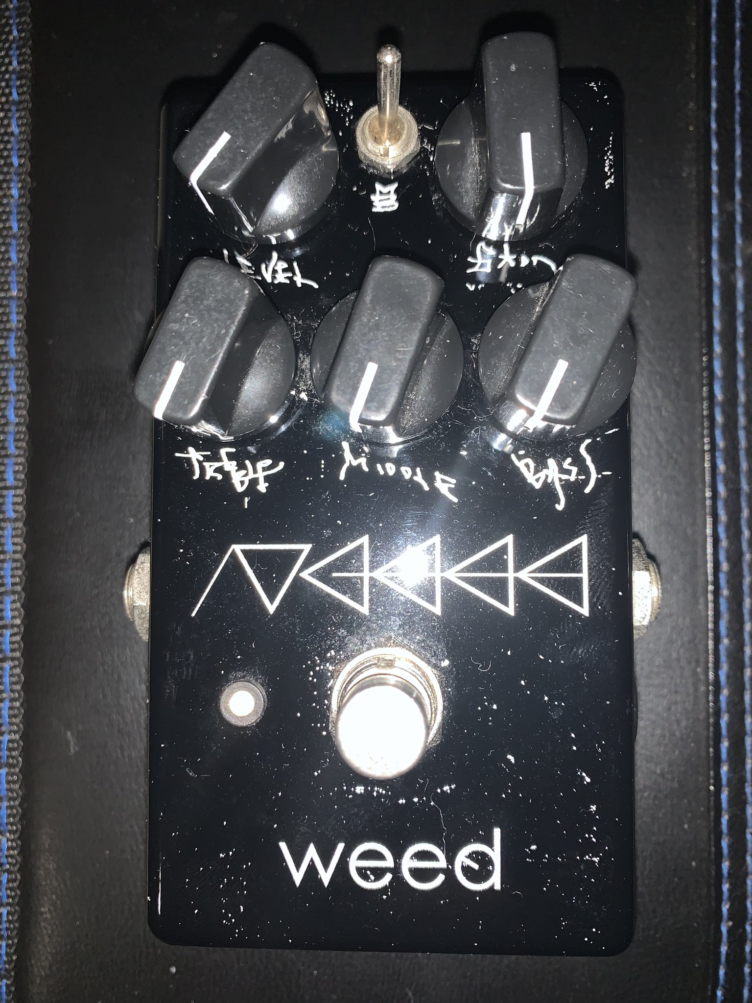 weed [DIRENGREY薫]エフェクター servipan.co.jp