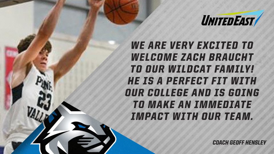Thankful to receive an offer from <a href="/PCTMBasketball/">Penn College Men's Basketball</a>. Special thanks to Coach <a href="/geoff_hensley/">Coach Hensley</a> for recruiting me this season!