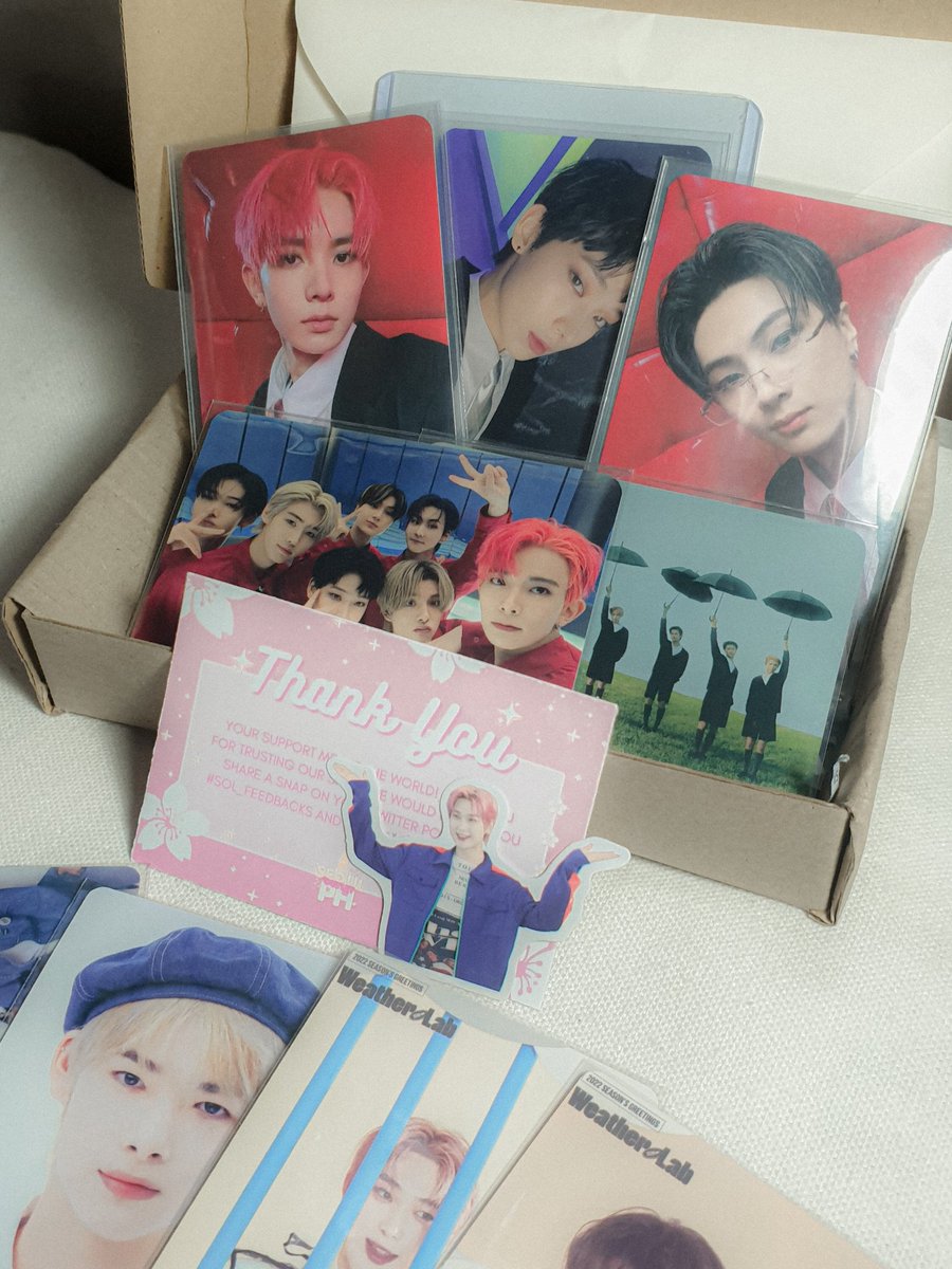 spicyzxcart's tweet photo. β π¬ κ° #ymimails κ±
Hi po ! sorry for the late feedback but this my first time ordering sa shop niyo, thank you so much po for the smooth transaction definitely not my last, until next budol ~
κ° @seouloutletph #SOL_Feedbacks κ± https://t.co/enguRDApoC