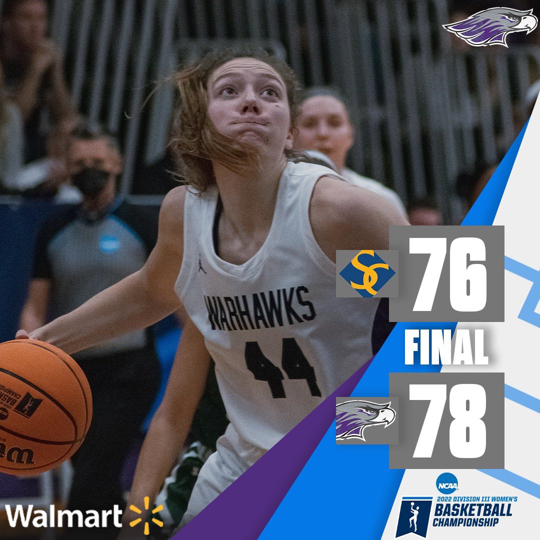 UWWWomensHoops's tweet photo. The #Warhawks will face UW-Oshkosh for a trip to the Final Four Saturday night at 7 p.m. at Kachel Gymnasium.

See you tomorrow night!

#d3hoops | #PoweredByTradition https://t.co/wdjlzTDvjg