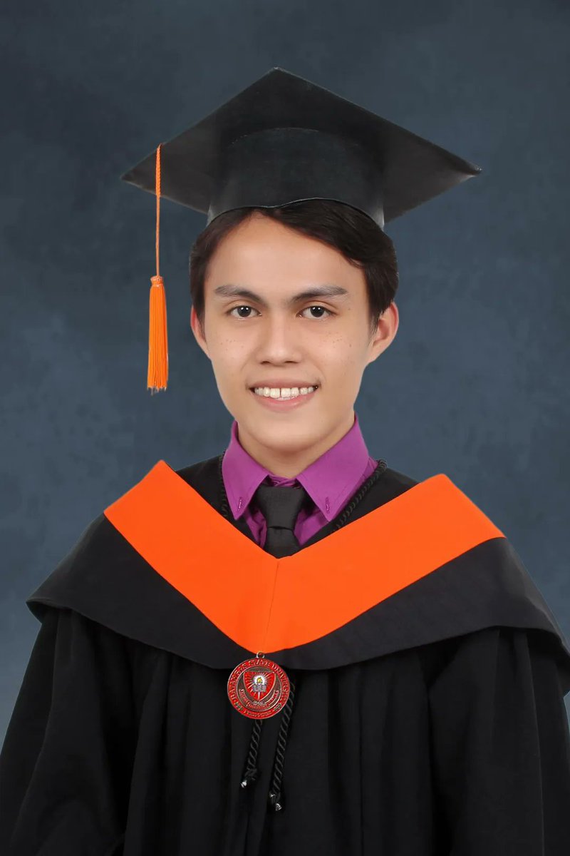 kristchaaan's tweet photo. It's been 4 months since I left, to prioritize my life outside fanboying. And now, I'm coming back to tell you that I've kept my promise.

I AM NOW A LICENSED MECHANICAL ENGINEER.

Thank you @treasuremembers for being my inspiration and my source of strength. Love you TREASURE ♥️ https://t.co/yJA8X4DkOy