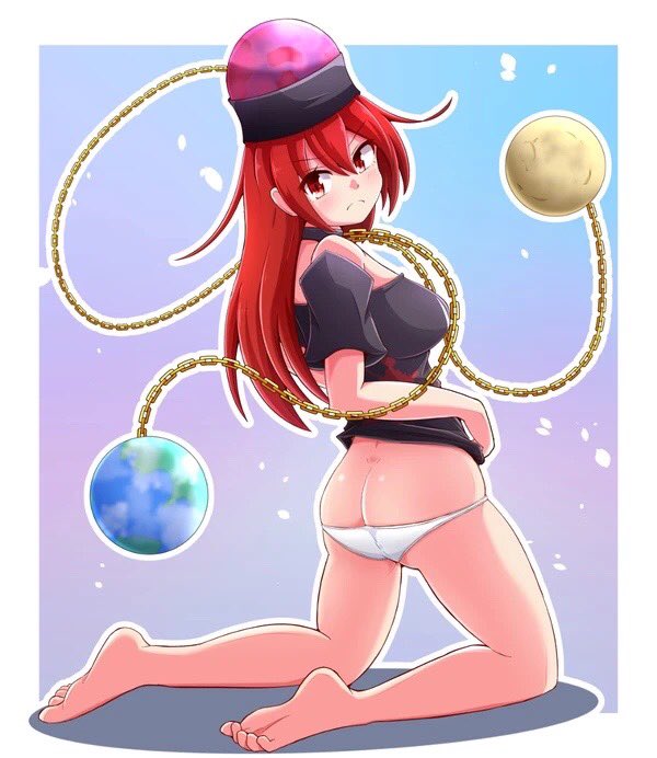 #みなさん去年の今頃はどんな絵描いてましたか
絵柄と塗り方が変わる前のヘカーティア 