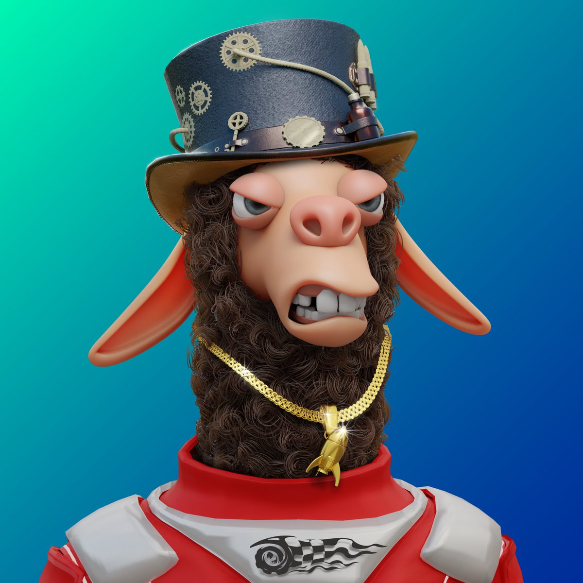 MnNiyompong's tweet photo. @RaritySniperNFT @LaidBackLlamas https://t.co/3FRHVh9l6c