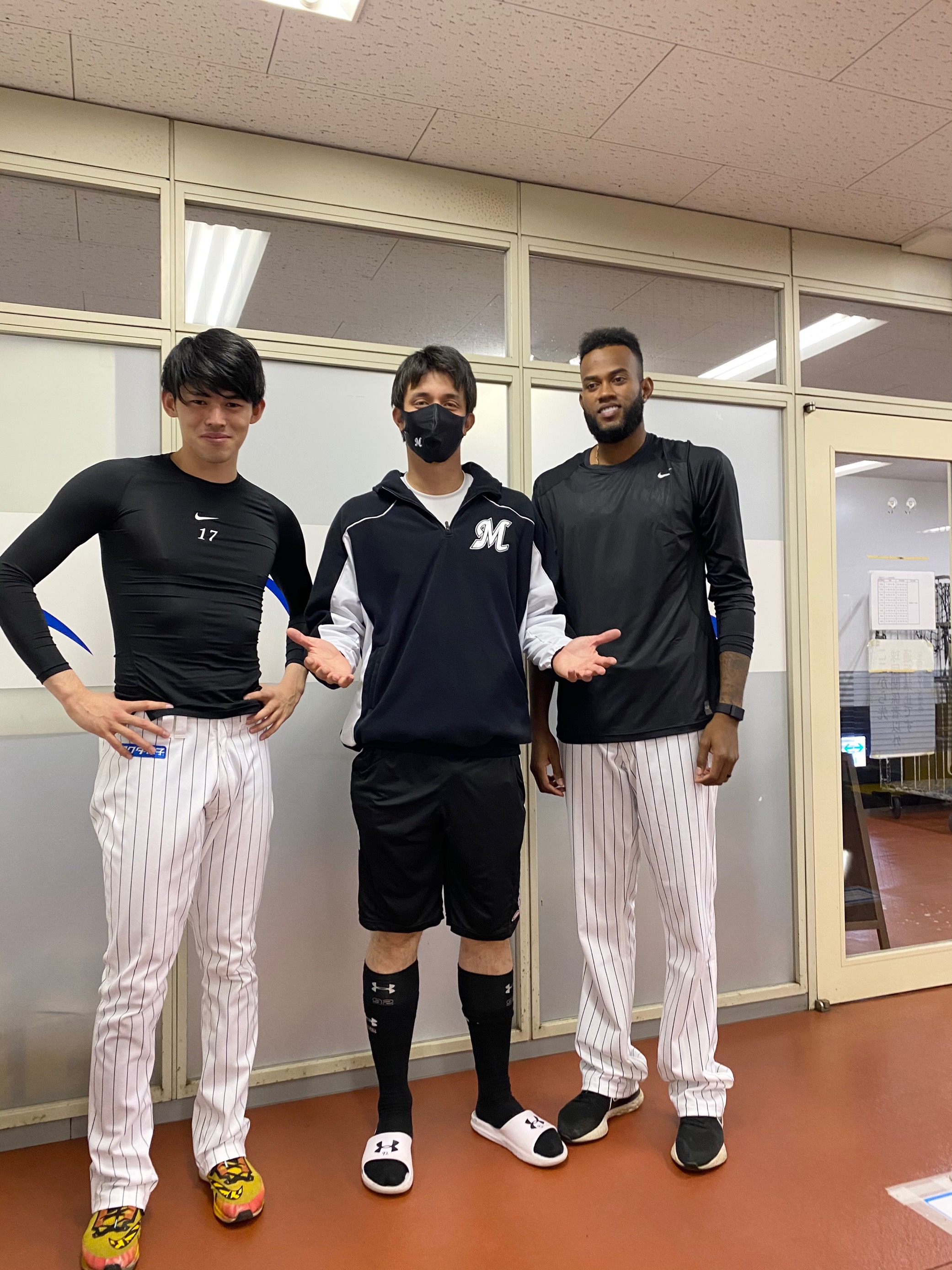 千葉ロッテマリーンズ　佐々木朗希 佐々木朗希が語る2年目の現在地 新フォームへの挑戦、剛速球に得
