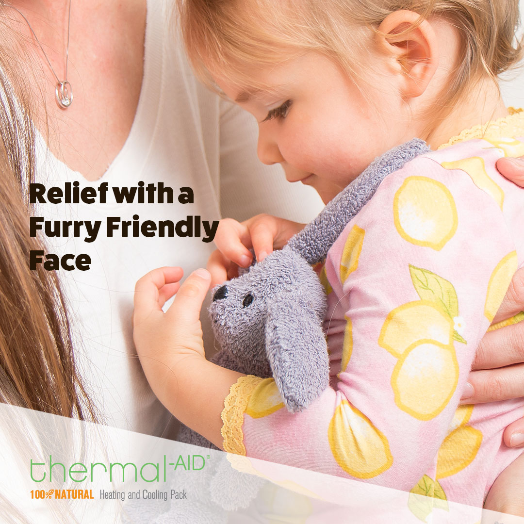 Thermal_Aid's tweet photo. Safe and Soothing pain relief for children, and their new favorite furry friend! Thermal-Aid’s bears and zoo animal collection are all natural, so you can keep your mind at ease while your child gets the relief they need. https://t.co/aiaXlrhRha