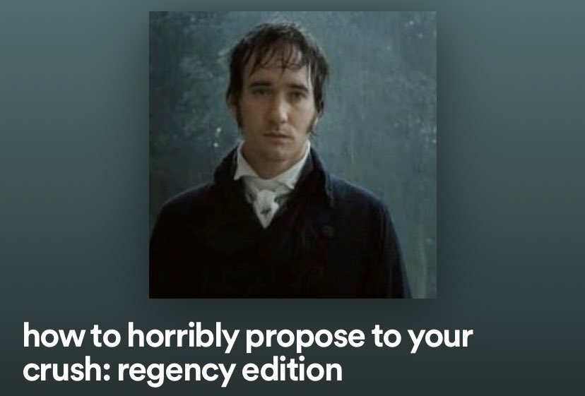 laufeydottirs's tweet photo. how to horribly propose to your crush: a spotify saga https://t.co/9hLLLyZHwd