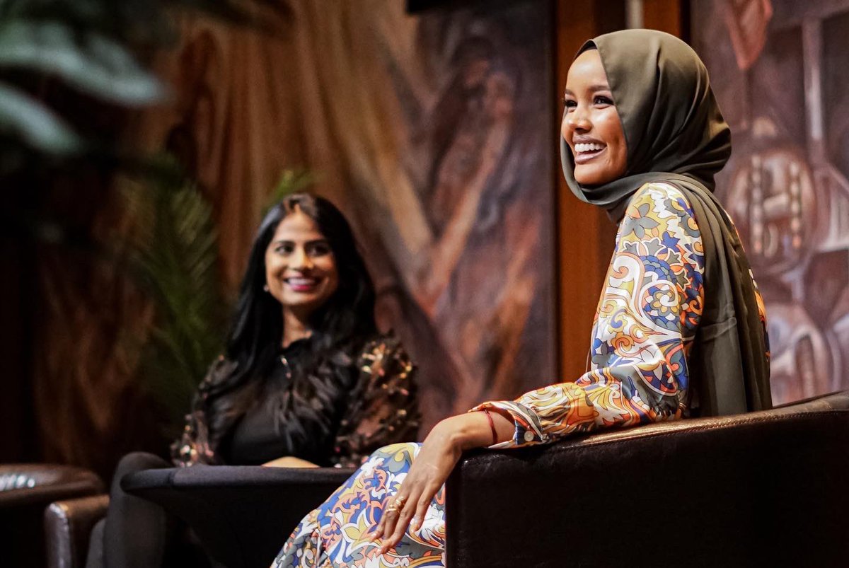 Women in Leadership Conference tweet media