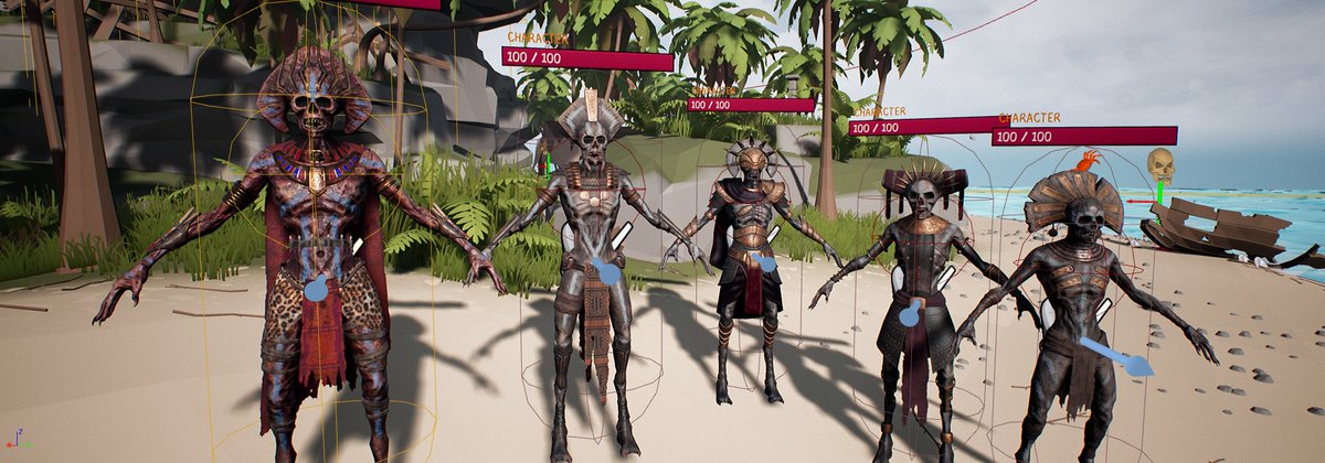 MetaPirates's tweet photo. Game Development in Progress! Get in now before its too late!

Mint Today:

https://t.co/rXa85Cb9pH

#Metapirates #Pay2Earn #polygonNFT https://t.co/NyEu9pq0yv