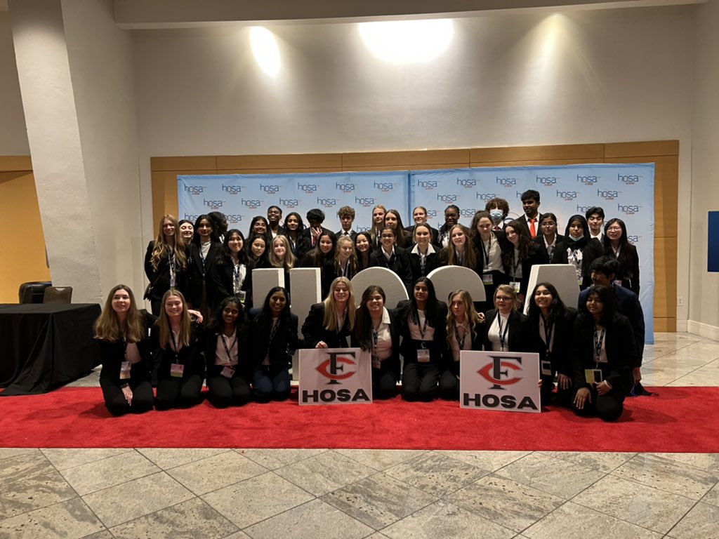 STEM Academy at FCHS tweet media