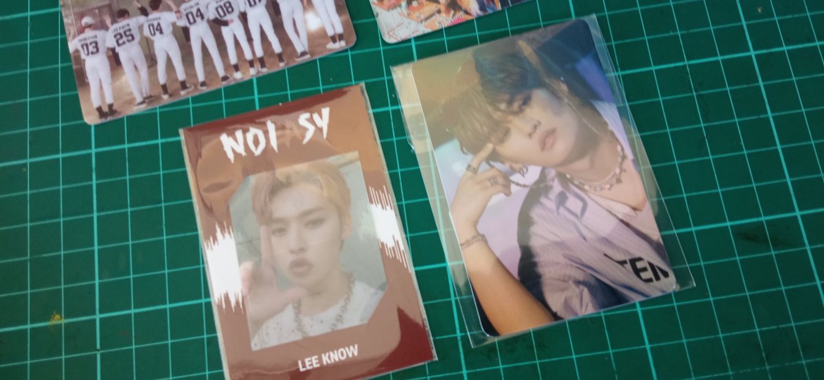 minsungnyxx's tweet photo. Ahhhhhh after how many months napauwi ko na si leeknow 🥰 thank you so much for the smooth transaction and for packing my order safely @jaekarteu. Til next transaction po❤️
#fromcm https://t.co/091lucz8lG