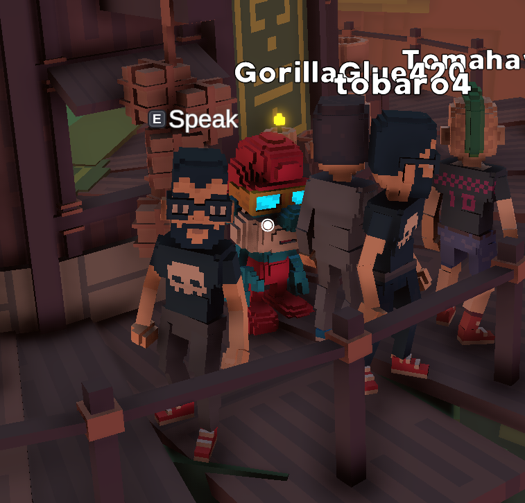 DrPuff_theMD's tweet photo. @TheSandboxGame I just participated in the daily #SandboxAlphaS2Contest for a chance to earn up to 1,000 $SAND! Starting March 11 - Find Papa Smurf. Check out my screenshot below! 👇 #SandboxAlphaS2 https://t.co/Gc3FJsDDQn