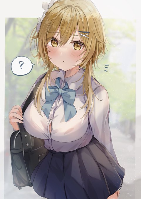 #絵柄が好みっていう人にフォローされたい 