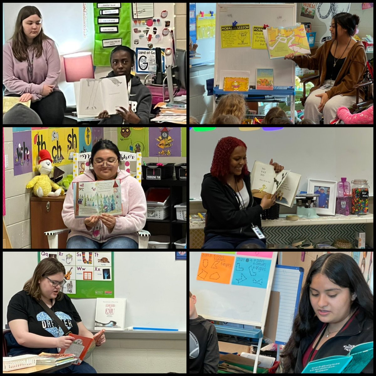 CBHS Learning Commons – Cherokee Bluff High School