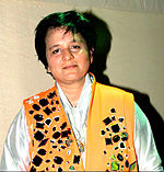 Happy birthday Falguni Pathak 