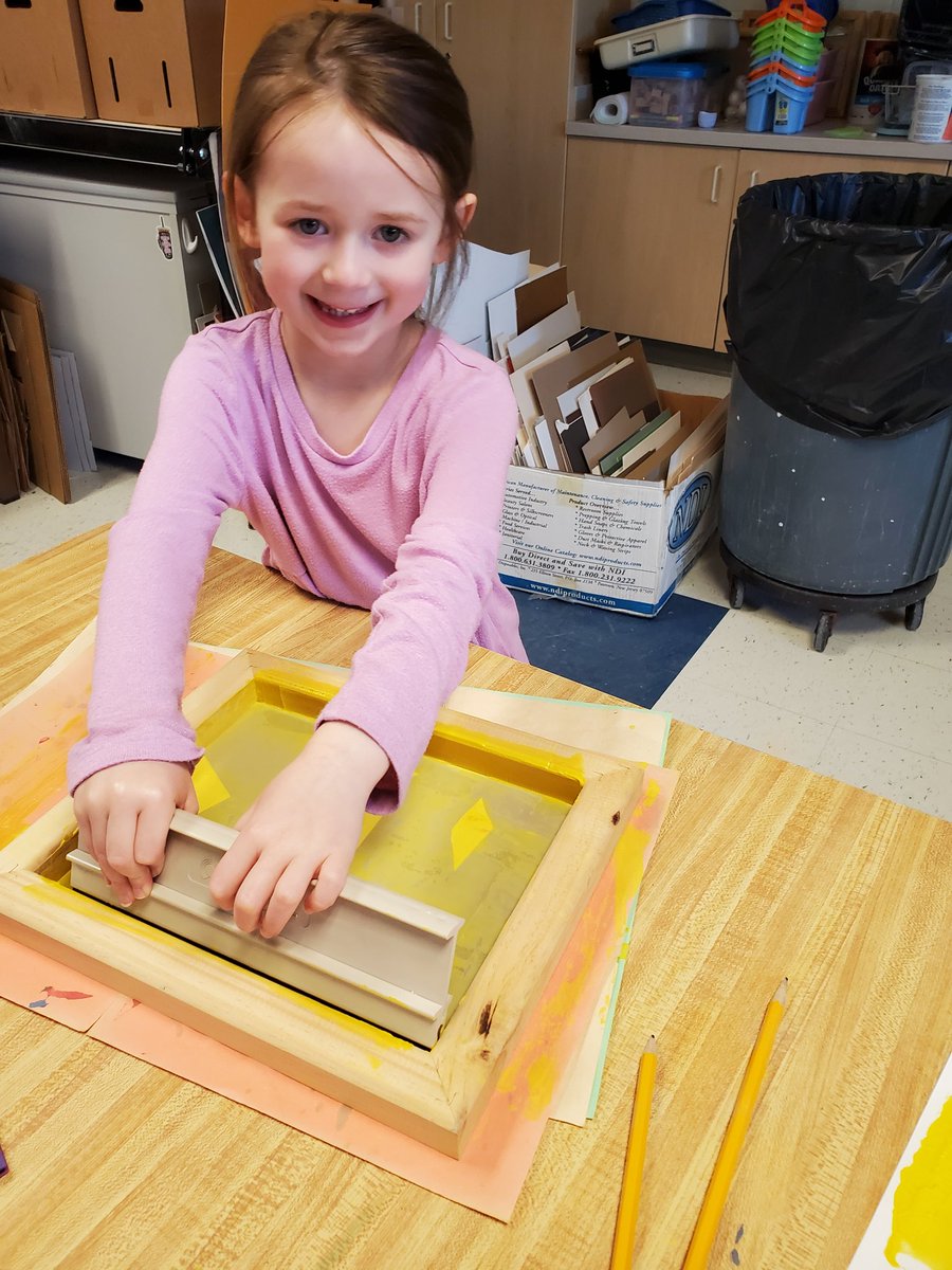 Mrs. Molnar (@mcgregorstudio) on Twitter photo Fun filled week of 3rd & 4th grade artists monoprinting with gelli plates and screen printing with TK & K. #McGregorArtists <a href="/RCS_McGregor/">McGregor Elementary</a> <a href="/rochcommschools/">Rochester Community Schools</a> Fun filled week of 3rd & 4th grade artists monoprinting with gelli plates and screen printing with TK & K. #McGregorArtists <a href="/RCS_McGregor/">McGregor Elementary</a> <a href="/rochcommschools/">Rochester Community Schools</a>