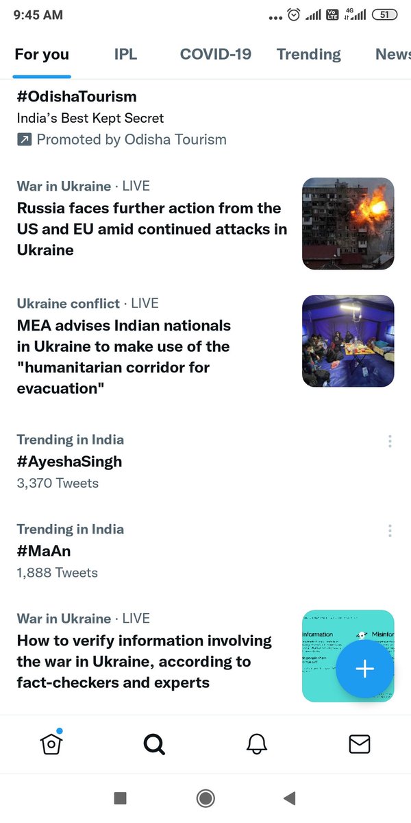 ChetanaRaorane's tweet photo. Still Trending ✨✨🌟💓
Apna contribution toh banta hai😁 #Ayeshain 💓🤗😅
#AyeshaSingh https://t.co/rpcalGoZKg