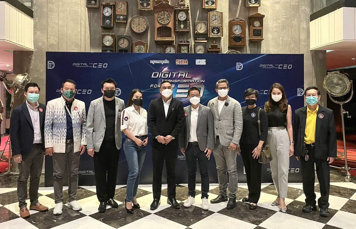 MetaverseThailand tweet media