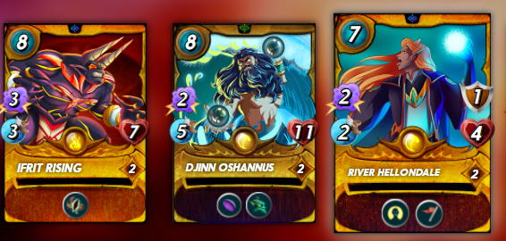 R82Steve's tweet photo. I will delegate 12,500 power for the end of the season to 3 players. To get in drawling follow me, retweet, and like this tweet. Then comment your Splinterlands user name. I will pick winners in 2 days before the season ends. 

#splinterlands #Play2Earn https://t.co/04Kz7t0tFX