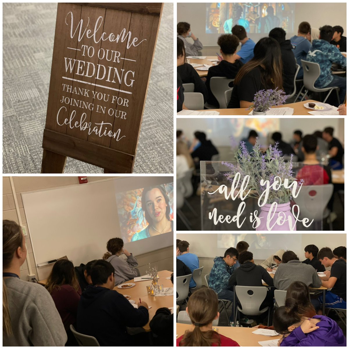 CBHS Learning Commons – Cherokee Bluff High School