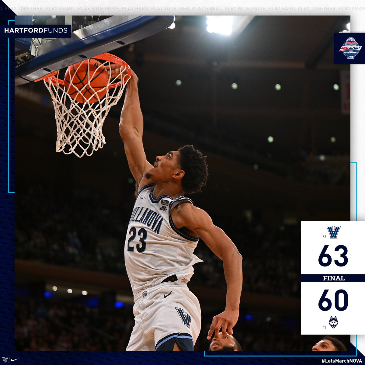 ‘Cats WIN! 🔵⚪️