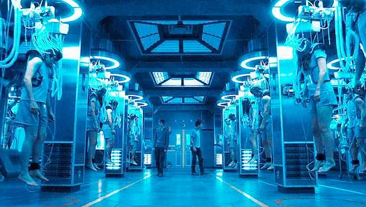 There are always people in the world who live in the depths of sin. Do we have a safe bottom line?