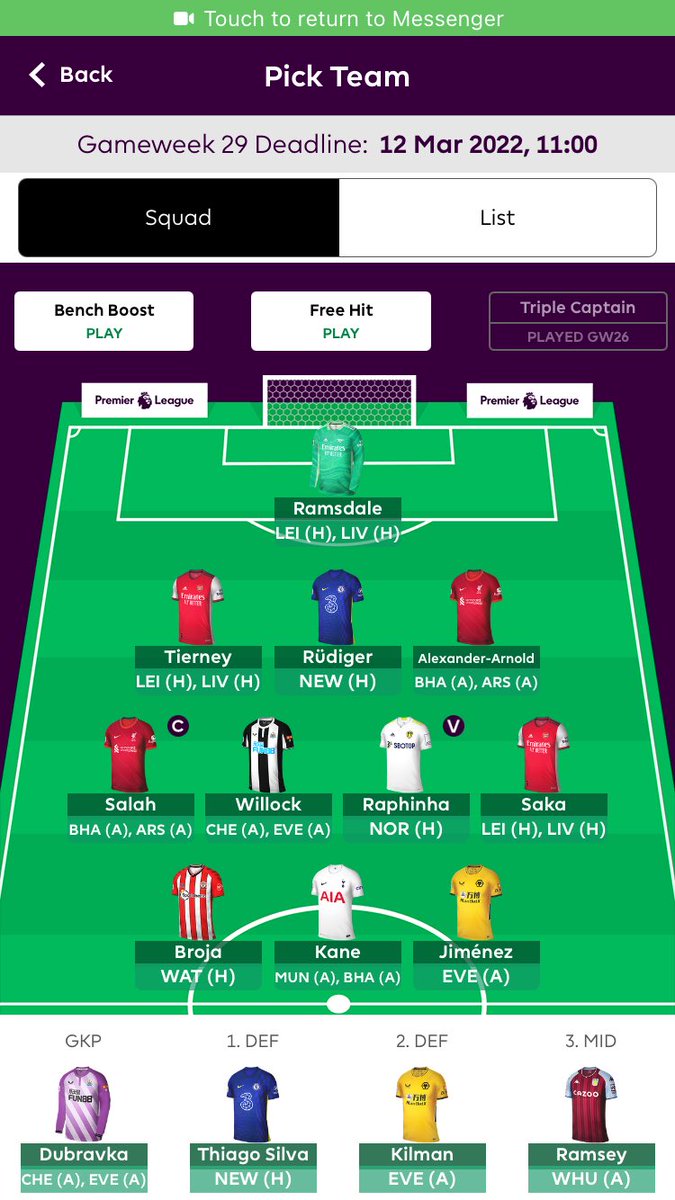 taylorchr04's tweet photo. @FPLSteve is this correct order https://t.co/2c2MQupbwK