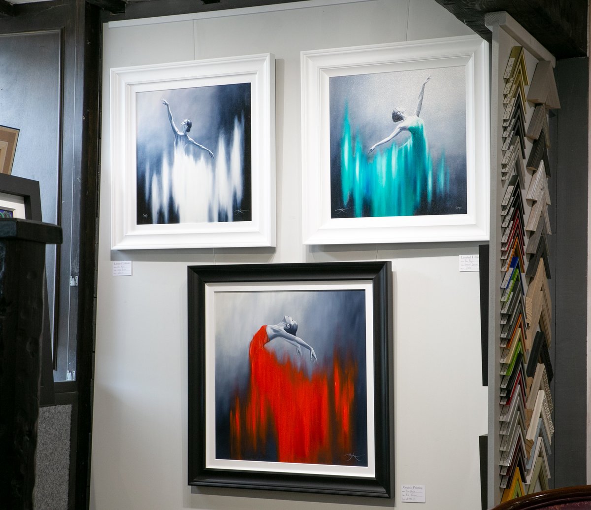 Pomfret Gallery tweet media