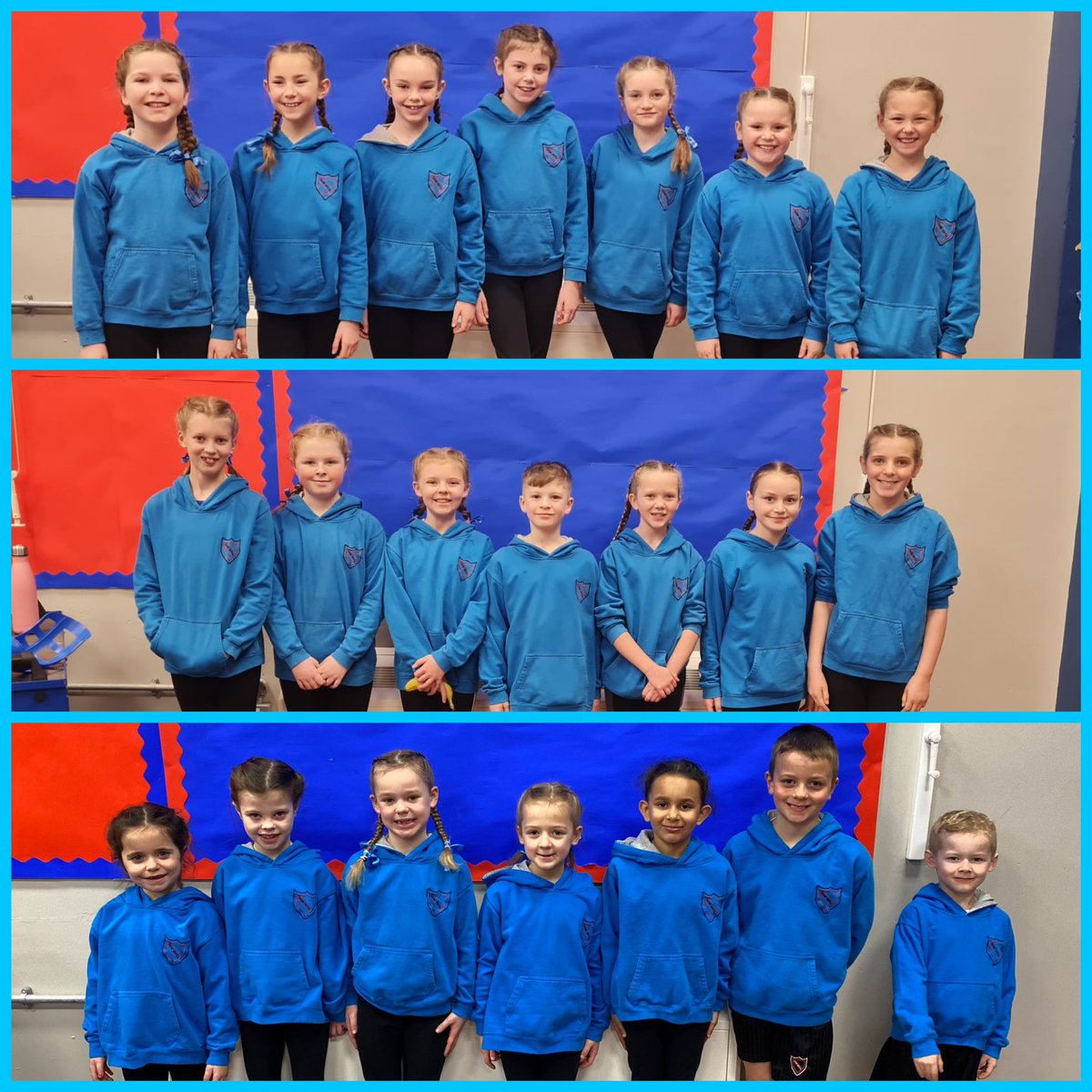 Well done to our Key Steps 1 team who came 3rd at the Furness Gymnastics competition yesterday 🥉 Well done to Key Steps 2 and 3 who both performed brilliantly. We are so proud of you all 🤸‍♀️