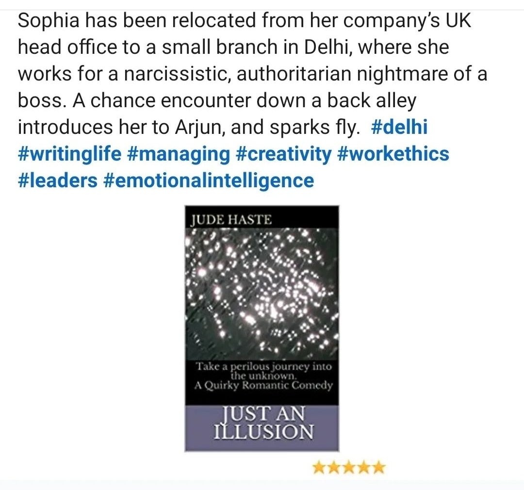 #Love #Travel #books inspire the journey 
read.amazon.co.uk/sample/B06XGVD… 
#Jobs #Management #instagood #Wellbeing #Motivation #creativity #giftideas #reviews 
read.amazon.com/sample/B06XGVD…
#leadership  #Leaders