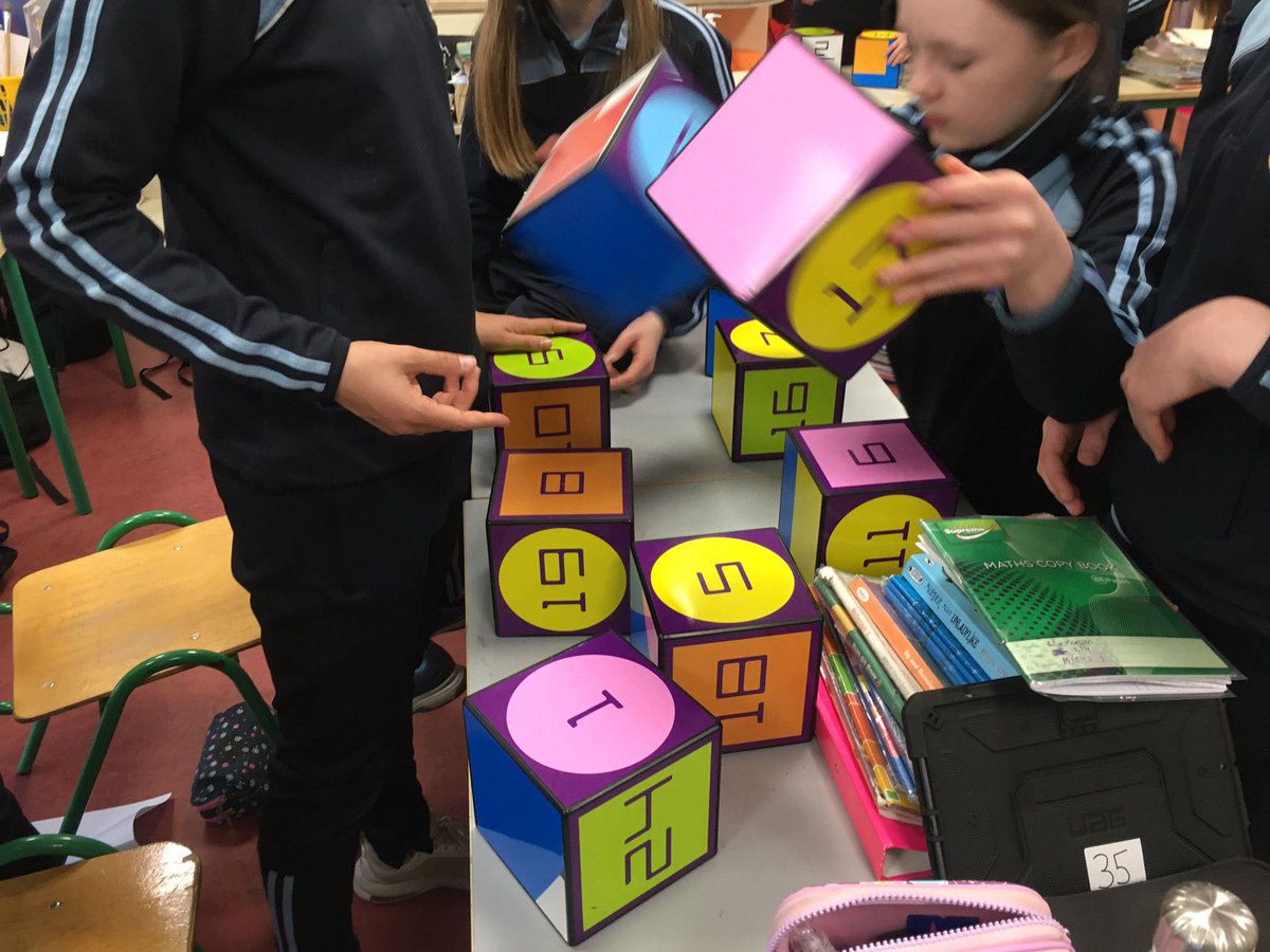 St Olaf's NS tweet media