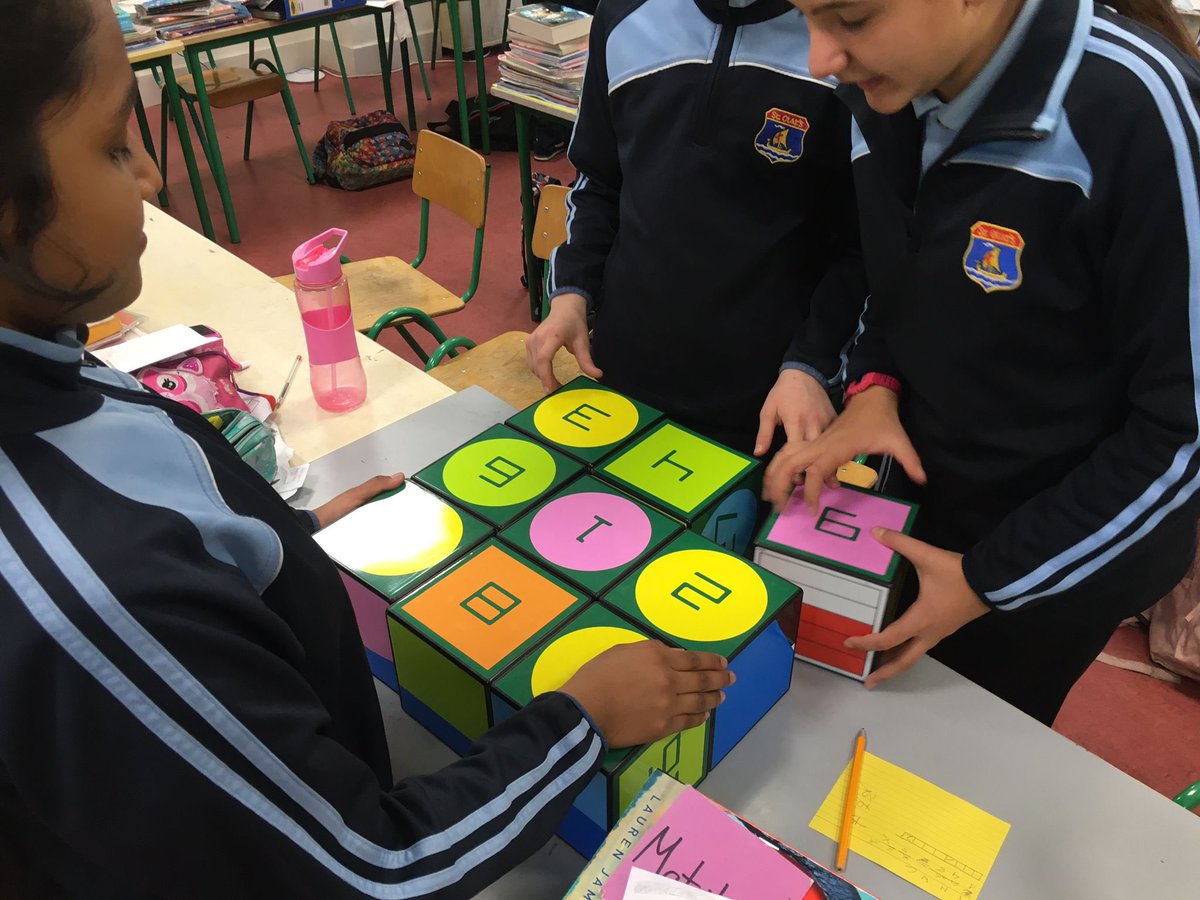 St Olaf's NS tweet media