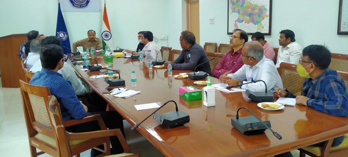 The Pr. Commissioner, CGST Lucknow Commissionerate conducted a Special Outreach Programme for GST Taxpayers and  Trade Associations on 12.03.2022 from 11.30 am to 1:00 pm at Conference Hall, 1st Floor, GST Bhawan, Lucknow. <a href="/nsitharamanoffc/">Nirmala Sitharaman Office</a> <a href="/mppchaudhary/">Pankaj Chaudhary</a> <a href="/cgstluckzone/">CGST Lucknow Zone</a> <a href="/cbic_india/">CBIC</a>