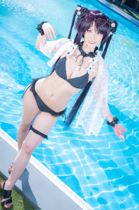 Twitterのコスプレ画像13